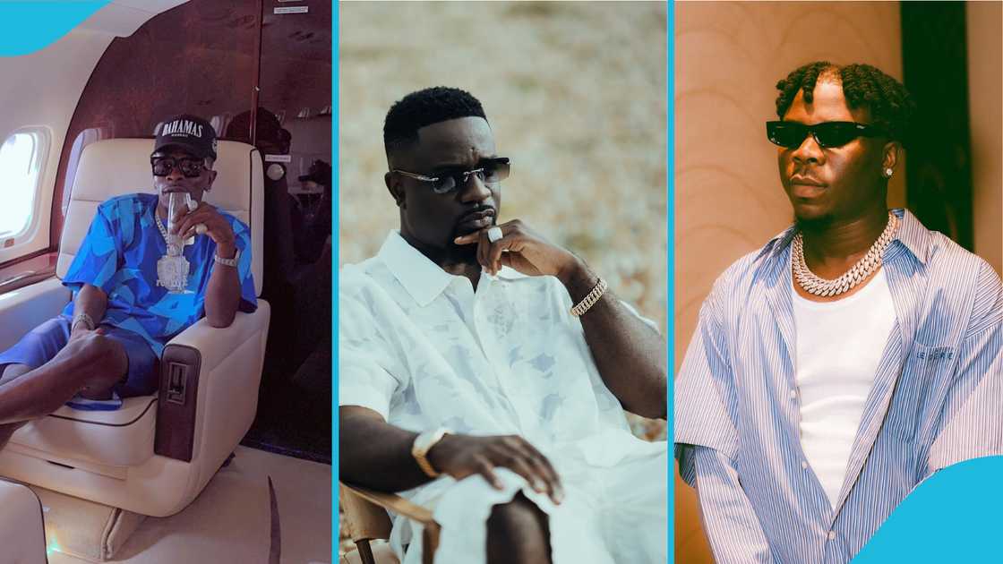 Shatta Wale, Sarkodie, Stonebwoy, music, Ghanaians, interviews, celebrity news, viral