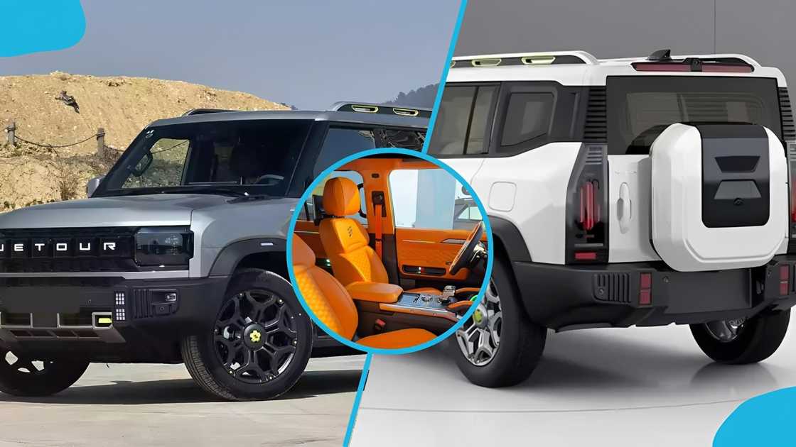 Ghana, Chinese cars, Japanese cars, Jetour, Jetour t2, Electric cars