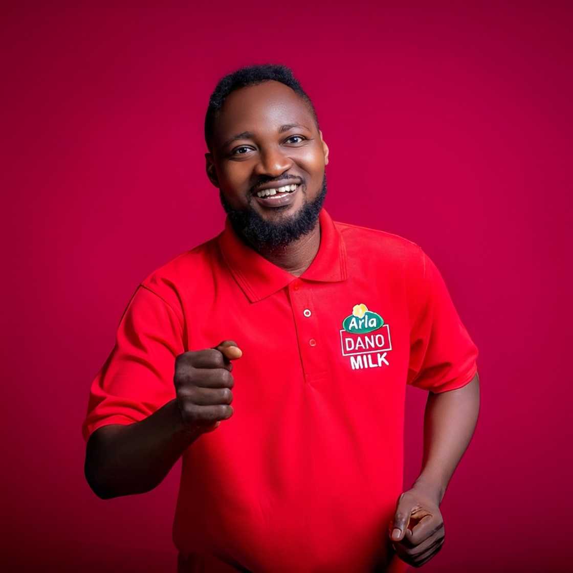 Funny Face, Funny Face's mental health struggles, Ghanaian actor, Kwaku Manu, Comedian, Social media Funny Face, Funny Face's mental health struggles, Ghanaian actor, Kwaku Manu, Comedian, Social media