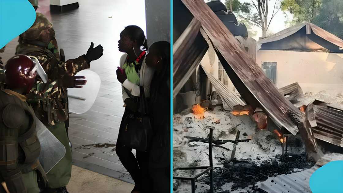 Alliance High School, Kiambu County, School Fire, Arson Attempt, Student Arrest, Boarding School, Kenya Education, School Safety, Fire Incident Alliance High School, Kiambu County, School Fire, Arson Attempt, Student Arrest, Boarding School, Kenya Education, School Safety, Fire Incident