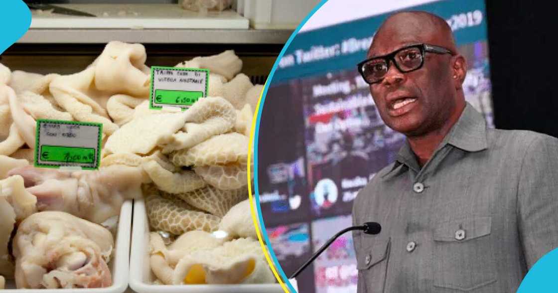 Parliament Petitioned By GUTA And Other Groups Against Plan To Ban Imports Of "Strategic Products" Parliament Petitioned By GUTA And Other Groups Against Plan To Ban Imports Of "Strategic Products"