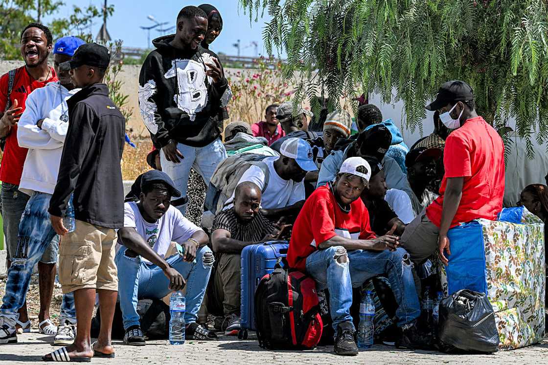 EU, Migrants, Ghana, Immigration, Law, Deportation, Travel EU, Migrants, Ghana, Immigration, Law, Deportation, Travel