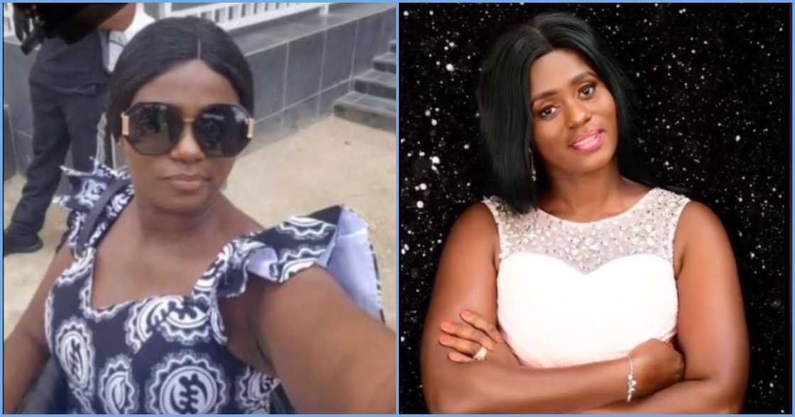 Photo of Stella Afia Ahenkan Photo of Stella Afia Ahenkan