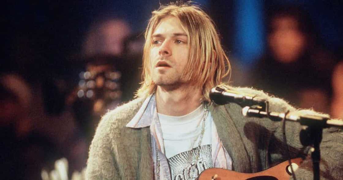 Kurt Cobain: Six strands of rock legend's hair sold for KSh1.5 million Kurt Cobain: Six strands of rock legend's hair sold for KSh1.5 million