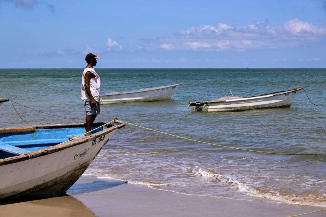 Trinidadian fishermen told AFP Venezuelan patrols have been violently repelling their boats, and beatings and extortion have increased Trinidadian fishermen told AFP Venezuelan patrols have been violently repelling their boats, and beatings and extortion have increased