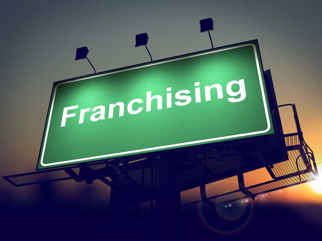 Franchisee vs franchisor