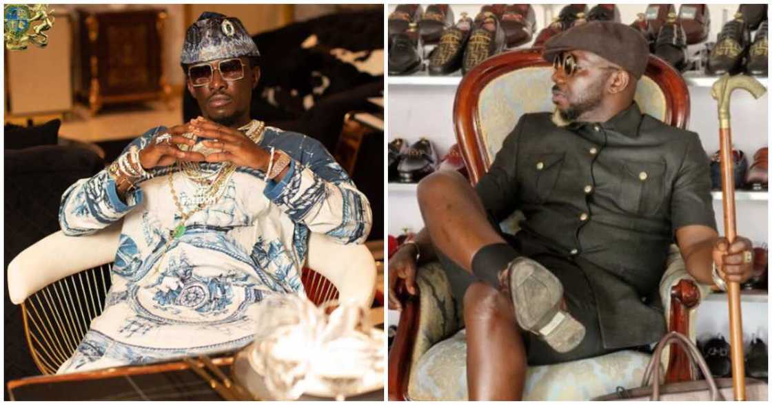 Osebo says he is afraid of a fashion befilth Cheddar Osebo says he is afraid of a fashion befilth Cheddar