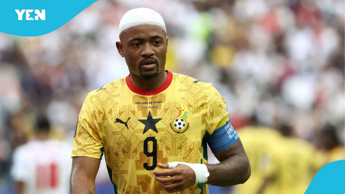 Jordan Ayew, Black Stars, Ivory Coast, Ayew injury, Ghana national team, Black Stars squad, Jordan Ayew knee injury, Carlos Queiroz, Ghana vs Ivory Coast, Ghana AFCON preparations, Jordan Ayew withdraws from Ghana squad, Black Stars injuries. Jordan Ayew, Black Stars, Ivory Coast, Ayew injury, Ghana national team, Black Stars squad, Jordan Ayew knee injury, Carlos Queiroz, Ghana vs Ivory Coast, Ghana AFCON preparations, Jordan Ayew withdraws from Ghana squad, Black Stars injuries.