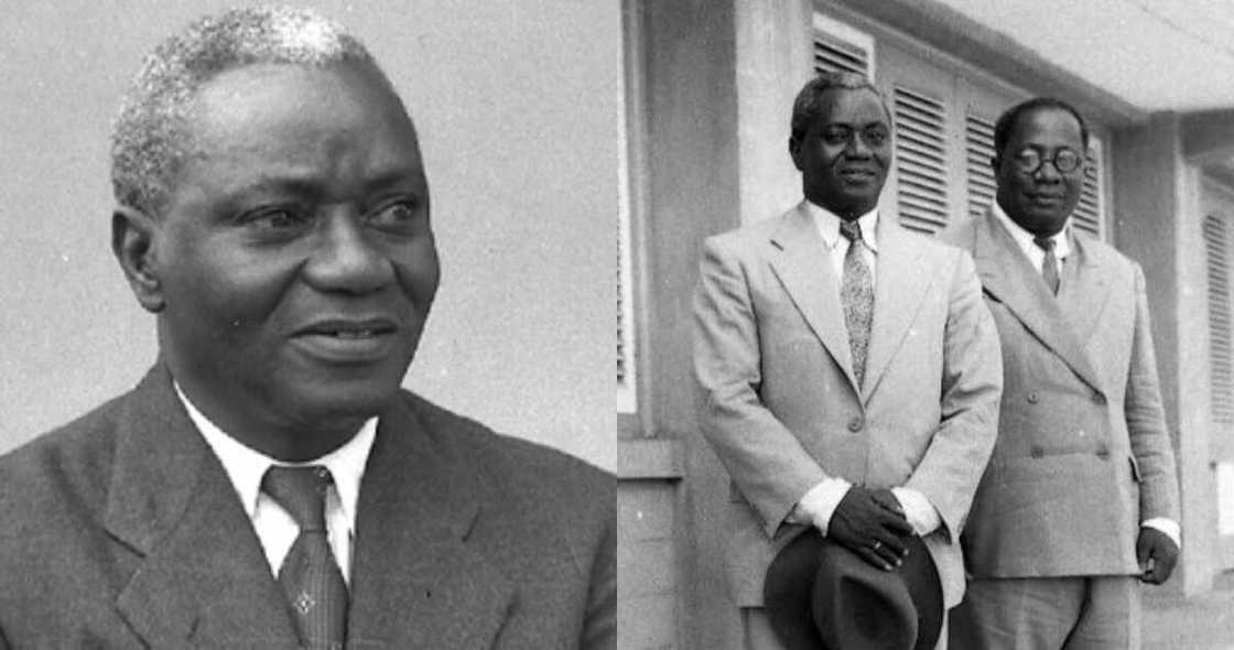 UGCC: Ghana's 1st Political Party was Formed on August 4, 1947; it Never won an Election UGCC: Ghana's 1st Political Party was Formed on August 4, 1947; it Never won an Election