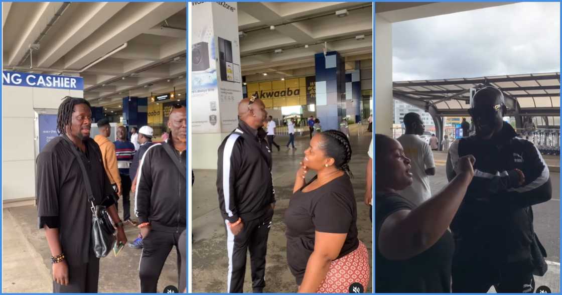 Jacinta and Nigerians Jacinta and Nigerians