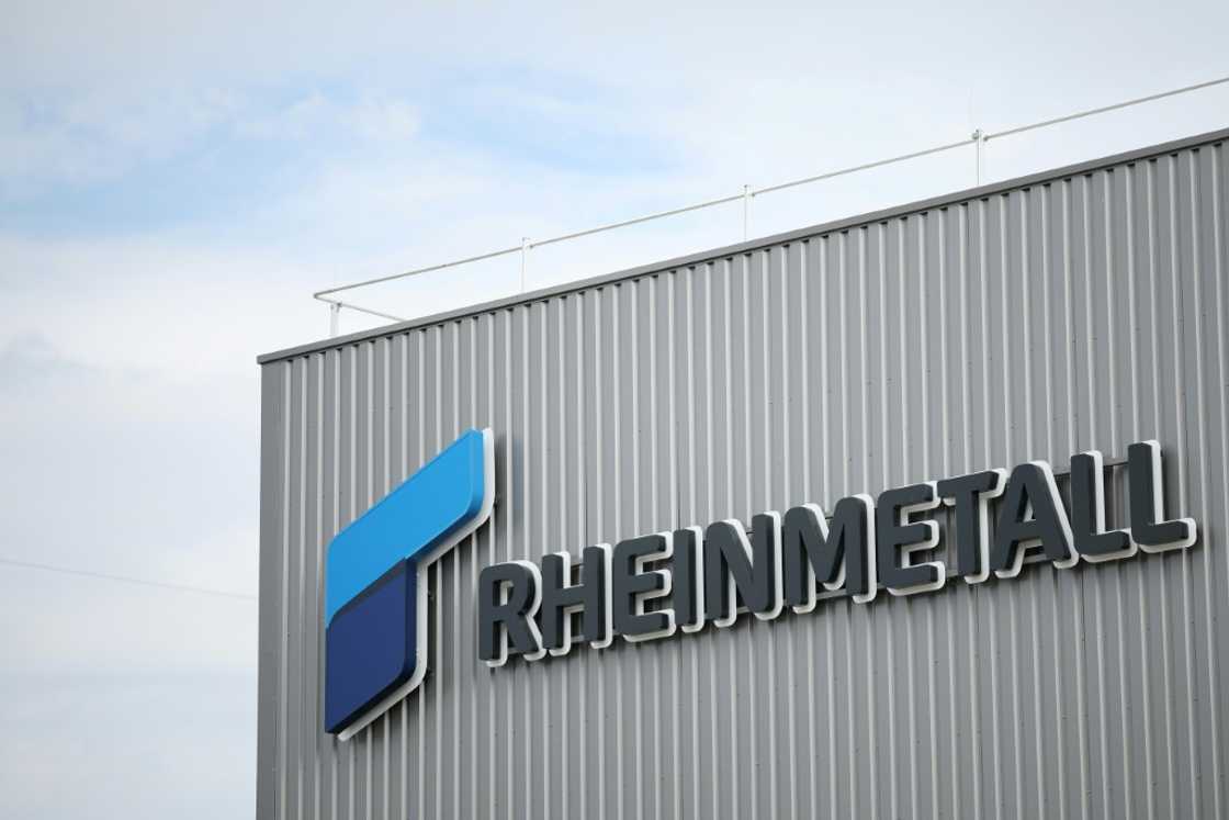 German arms manufactuer Rheinmetall has seen booming demand since Russia invaded Ukraine German arms manufactuer Rheinmetall has seen booming demand since Russia invaded Ukraine