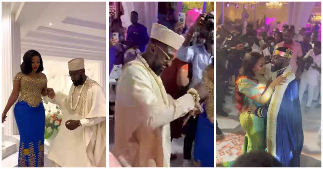 Video of Kojo Jones Showing Off 'Dancegod Lloyd' Moves At Hos Traditional Marriage Pops Up Video of Kojo Jones Showing Off 'Dancegod Lloyd' Moves At Hos Traditional Marriage Pops Up