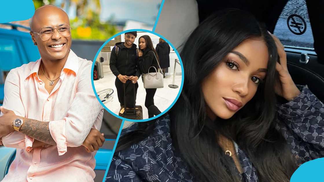 Andre Ayew, Le Havre, Black Stars, Jordan Ayew, Rahim Ayew, Abedi Ayew.