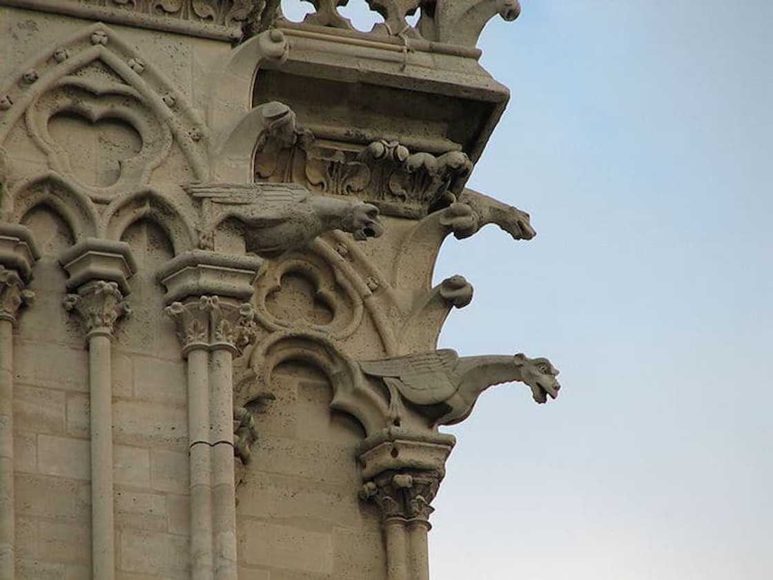 Gargoyles mythology