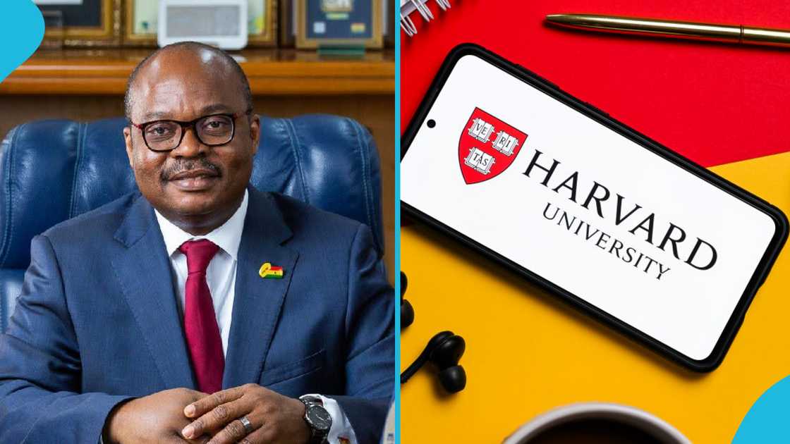 Former Bank of Ghana Governor Dr Ernest Addison has been appointed a Short-Term Senior Research Fellow at Harvard University