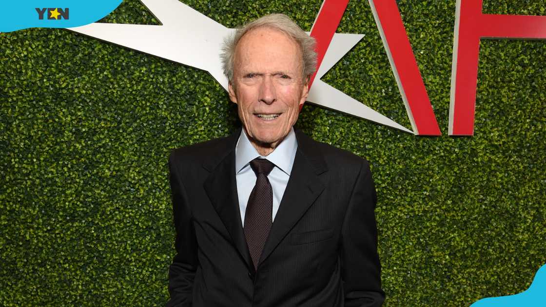 Clint Eastwood at the 20th Annual AFI Awards at the Four Seasons Hotel Los Angeles. Clint Eastwood at the 20th Annual AFI Awards at the Four Seasons Hotel Los Angeles.