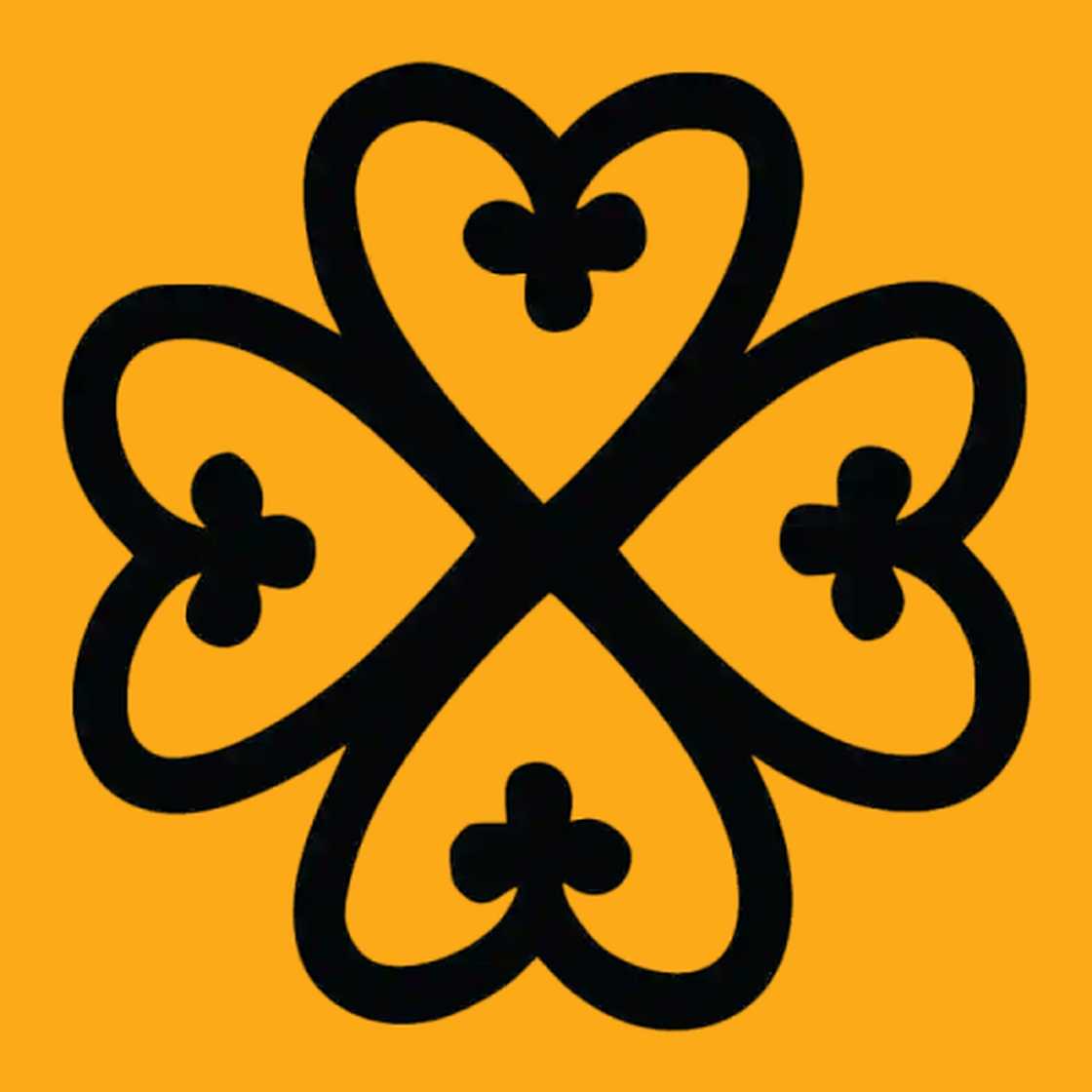 Adinkra symbols Adinkra symbols