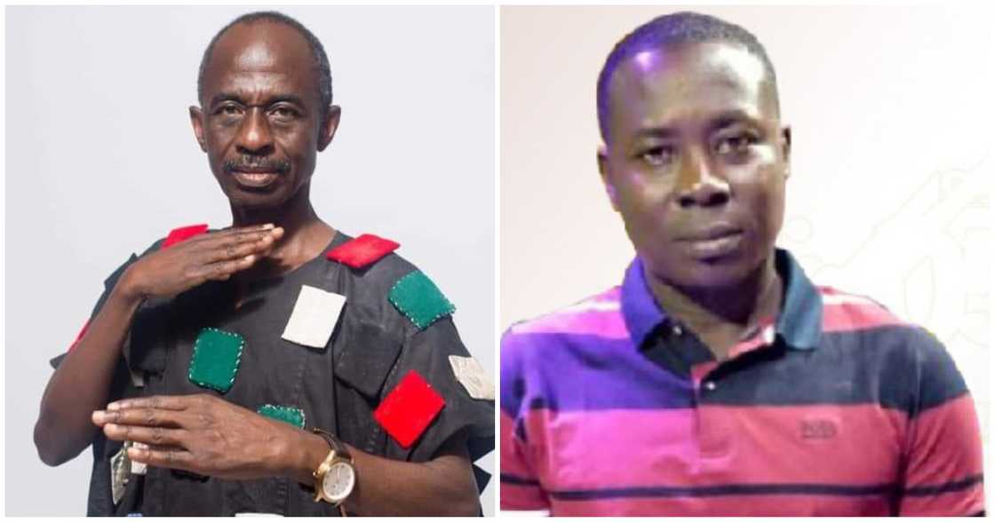 Prophet 99 has told the newly elected NDC chairman, Johnson Asiedu Nketia to never run for president else he'll lose Prophet 99 has told the newly elected NDC chairman, Johnson Asiedu Nketia to never run for president else he'll lose