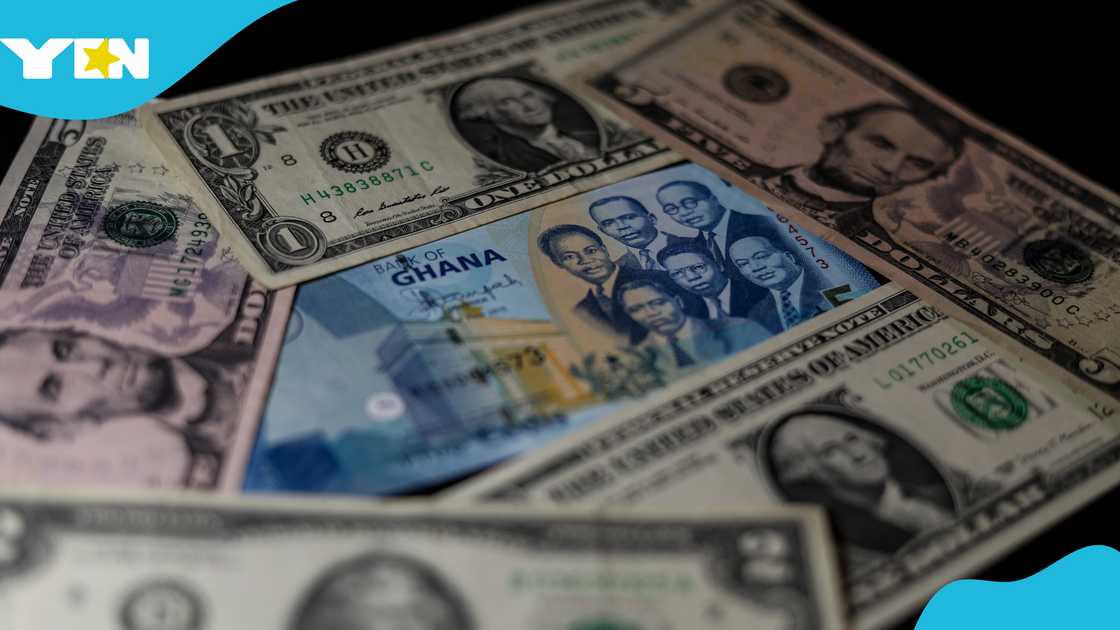 Samuel Asiamah, a forex analyst, cedi, dollar, hoarding dollars, Bank of Ghana Samuel Asiamah, a forex analyst, cedi, dollar, hoarding dollars, Bank of Ghana