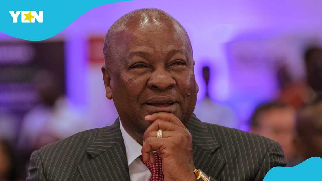 Mahama Cleared By Special Prosecutor Of Any Wrongdoing In Airbus Scandal Mahama Cleared By Special Prosecutor Of Any Wrongdoing In Airbus Scandal