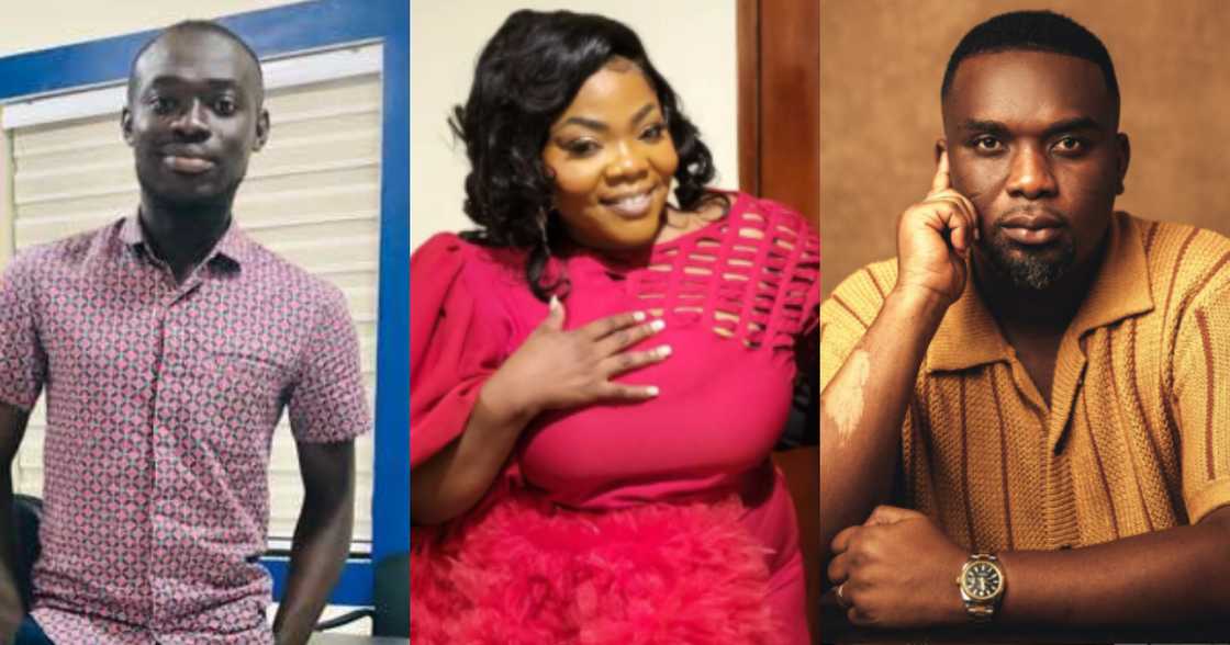Joe Mettle Does not Deserve Artiste of the 2023 VGMA Year Nomination, Celestine Donkor Does - Pundit Joe Mettle Does not Deserve Artiste of the 2023 VGMA Year Nomination, Celestine Donkor Does - Pundit