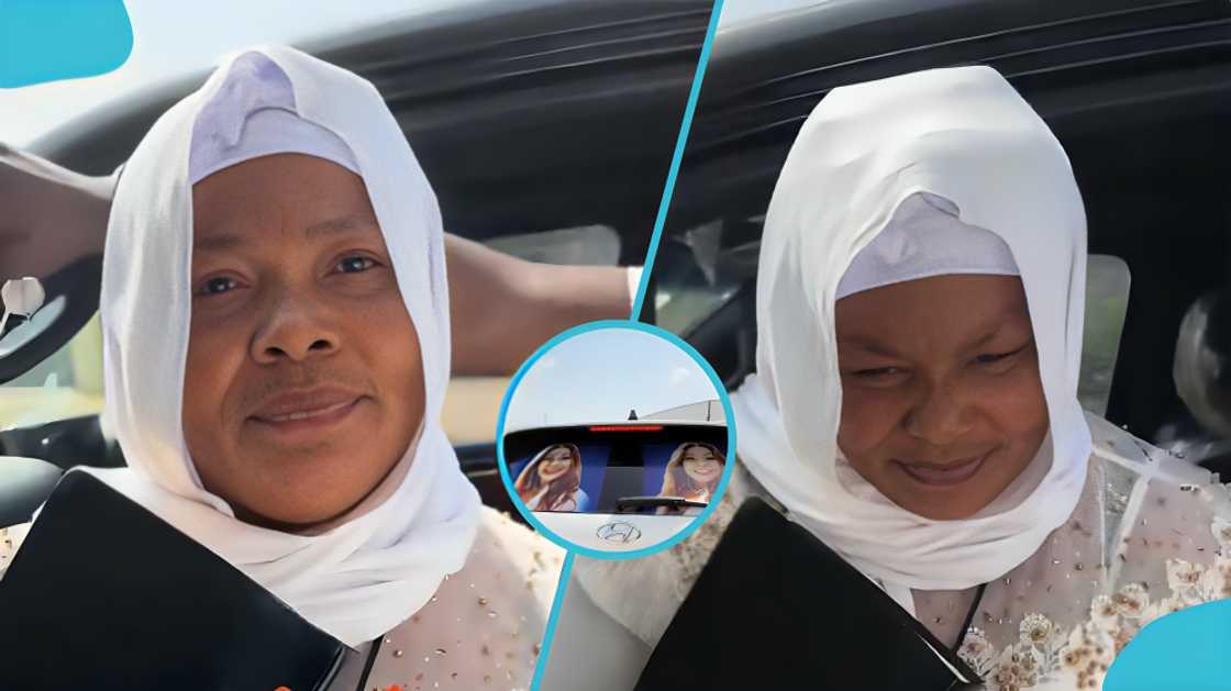 Agradaa released from prison, Agradaa, Agradaa prison release, Agradaa and Asiamah, Agradaa's husband, Agradaa in prison, Nsawam Female Prison