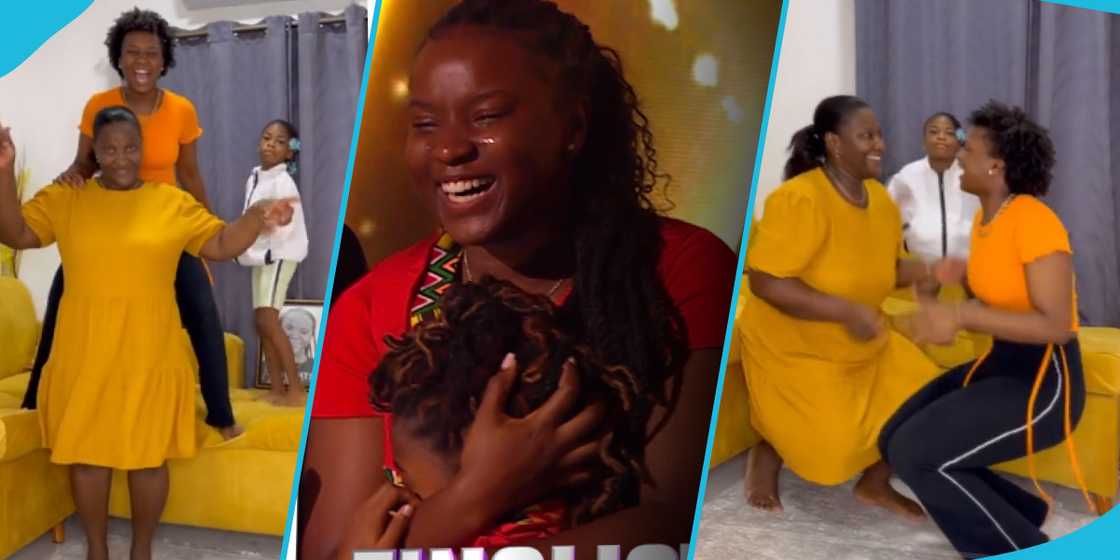 Afronita and Abigail Afronita and Abigail