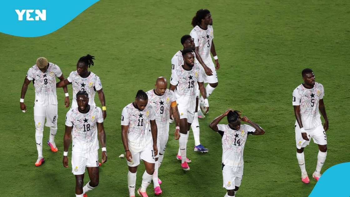 Carlos Queiroz Points to One Player After Ghana's World Cup Exit Against Colombia Carlos Queiroz Points to One Player After Ghana's World Cup Exit Against Colombia