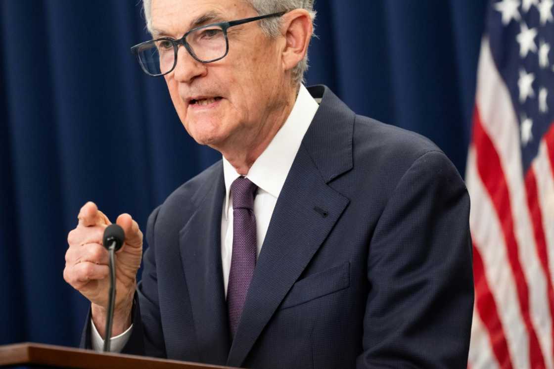 US Federal Reserve Chair Jerome Powell is expected to maintain that the central bank can wait to learn more about the impact of tariffs before adjusting interest rates further
