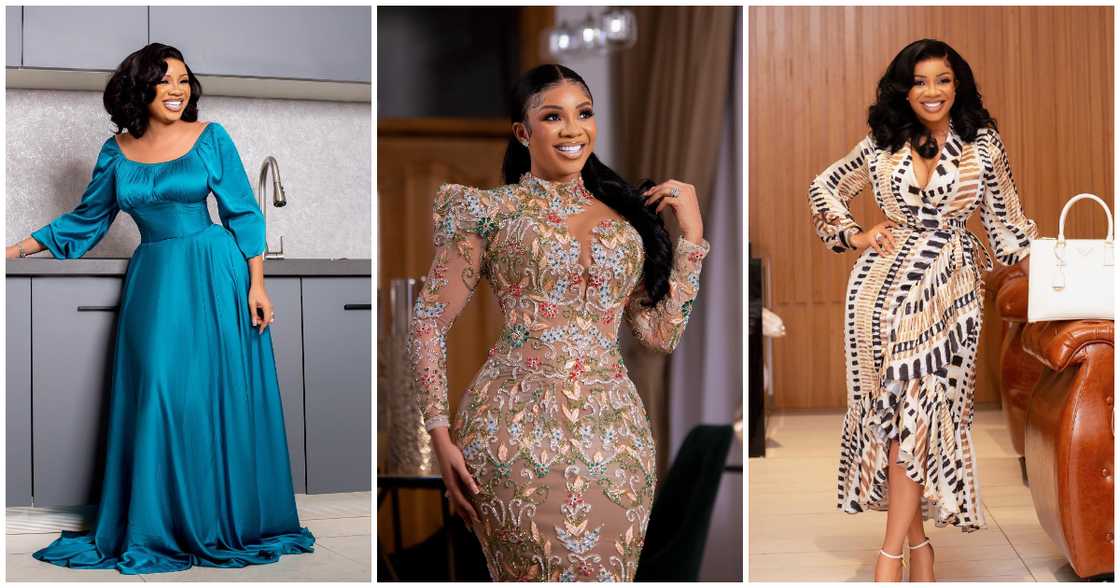 Serwaa Amihere Serwaa Amihere