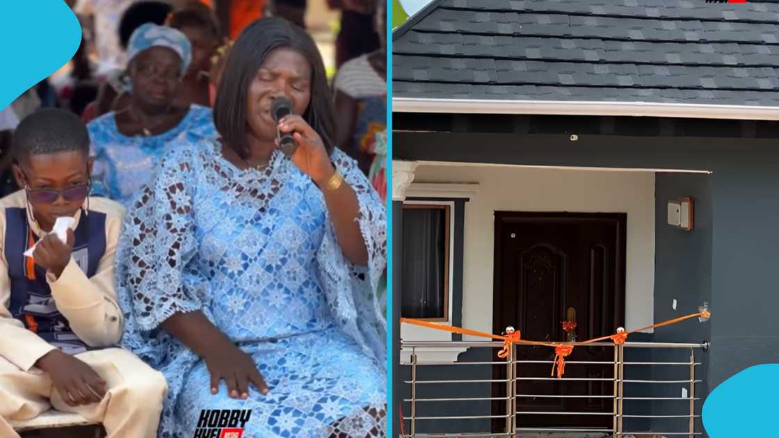 Kobby Kyei, Ghanaian blogger, Boys Lives Matter, New Home, Mother and son Kobby Kyei, Ghanaian blogger, Boys Lives Matter, New Home, Mother and son