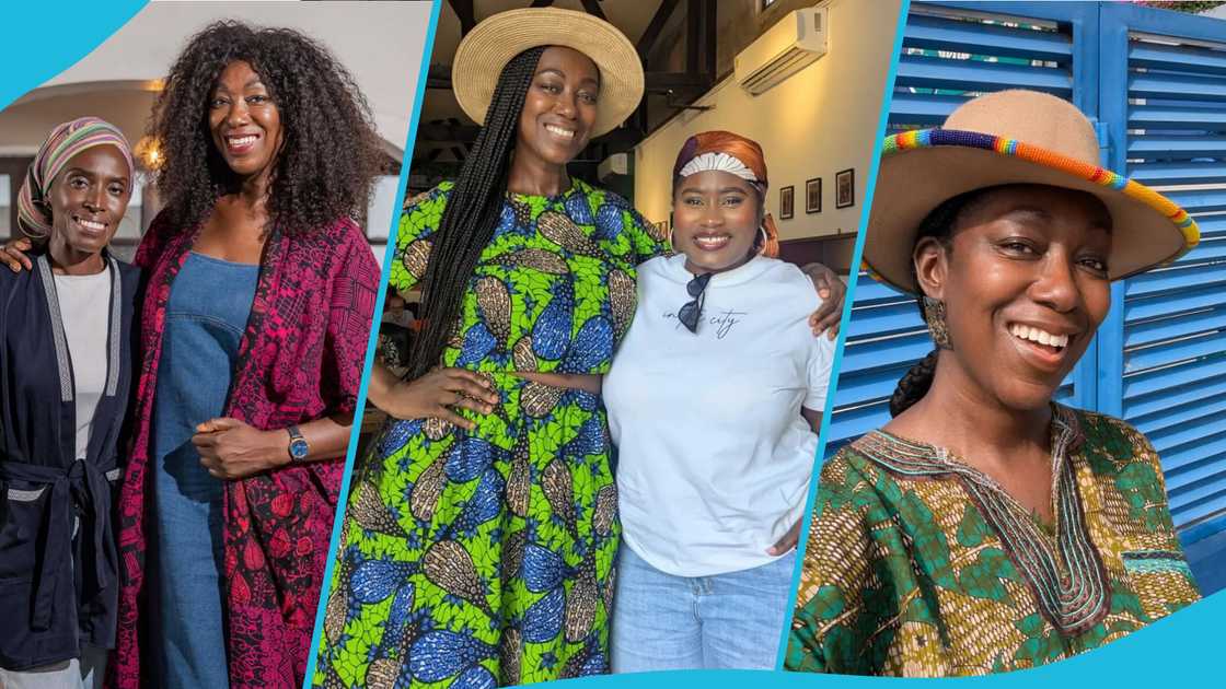 Ivy Prosper, Ghana, Safo Kantanka, Accra, Kristo Asafo, Idris Elba Ivy Prosper, Ghana, Safo Kantanka, Accra, Kristo Asafo, Idris Elba