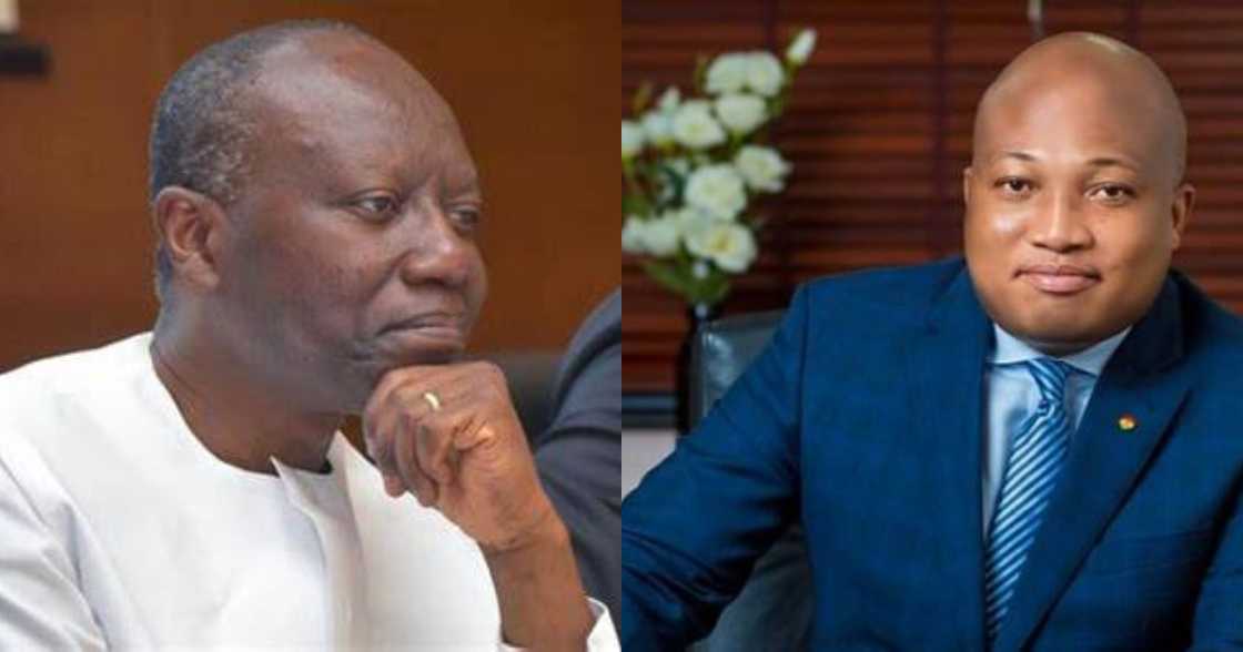 I did not release funds to fund the president’s travels; ask security minister – Ofori-Atta