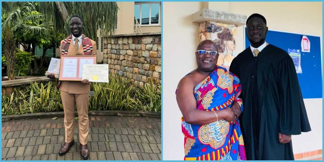 Ashesi University, Prof Attafuah, Wofa Yamoah Attafuah, Mfantsipim, Graduation Ashesi University, Prof Attafuah, Wofa Yamoah Attafuah, Mfantsipim, Graduation