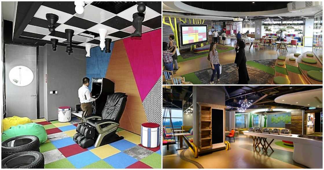 Google office in Kuala Lumpur, Malaysia