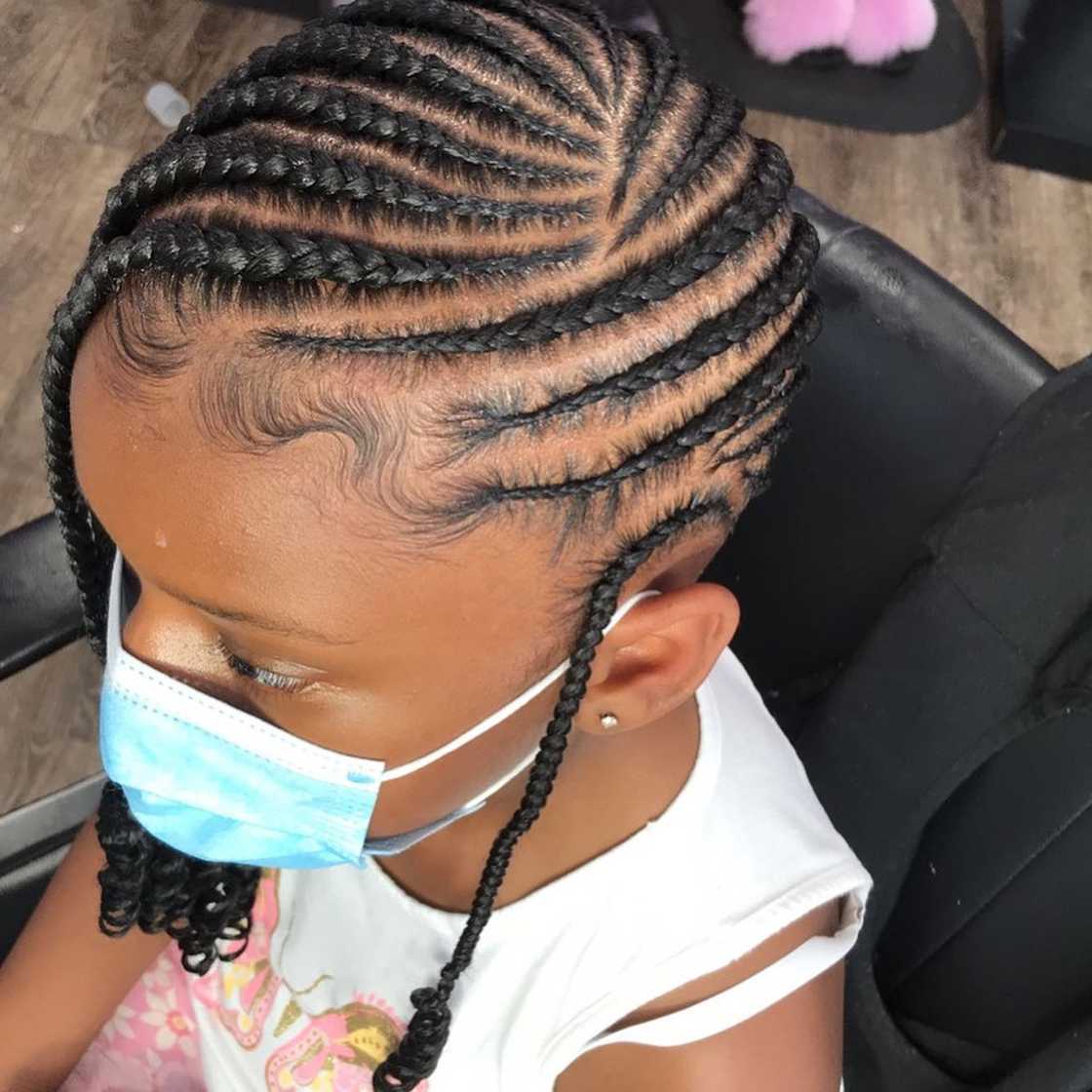 Lemon braids Lemon braids