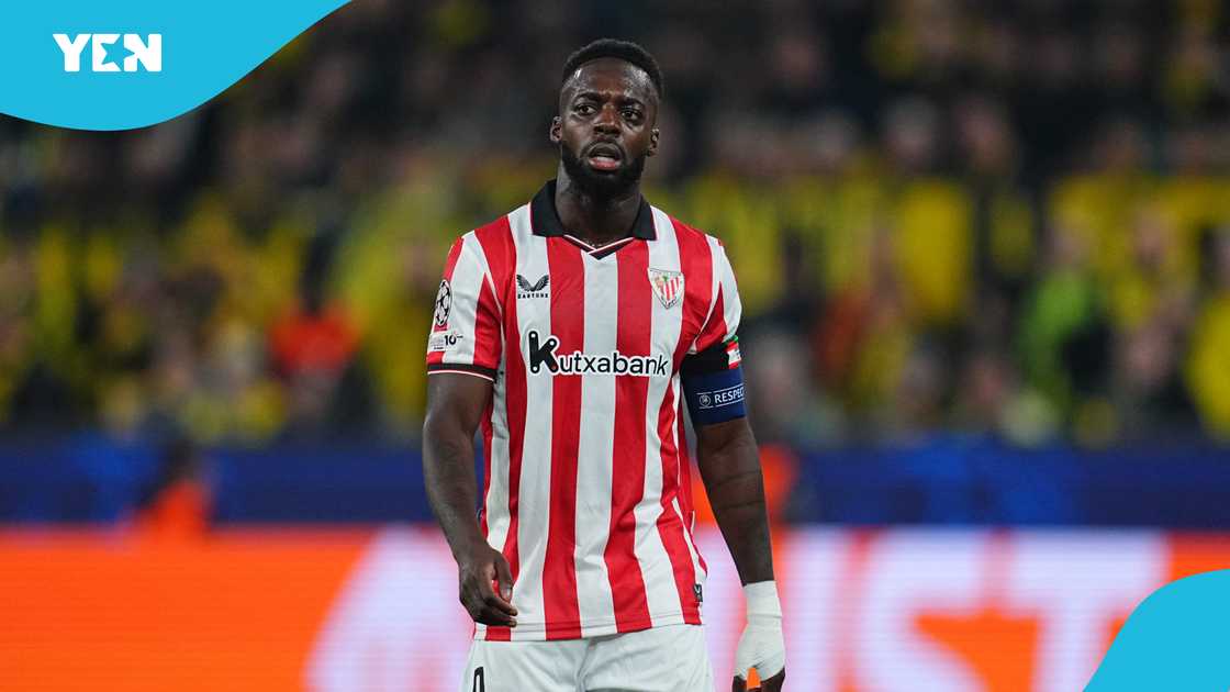 Inaki Williams Injury Update: Athletic Bilbao Coach Raises Concerns Before 2026 WCQ Inaki Williams Injury Update: Athletic Bilbao Coach Raises Concerns Before 2026 WCQ