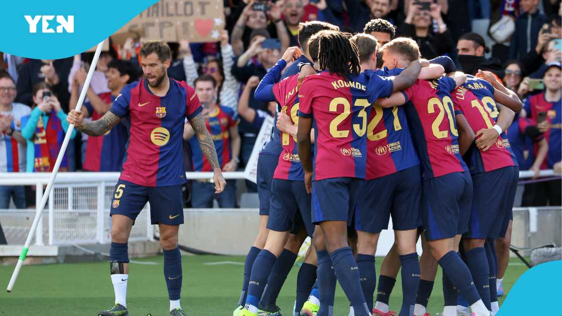 Tensions rise in Barcelona dressing room as players demand more playing time Tensions rise in Barcelona dressing room as players demand more playing time