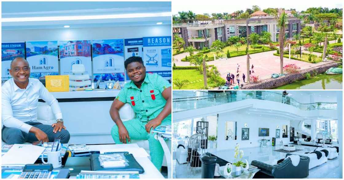 Wode Maya visits a Ugandan Wode Maya visits a Ugandan