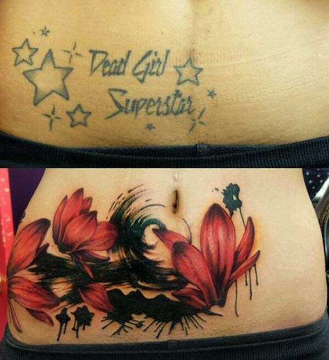 tattoo cover up ideas