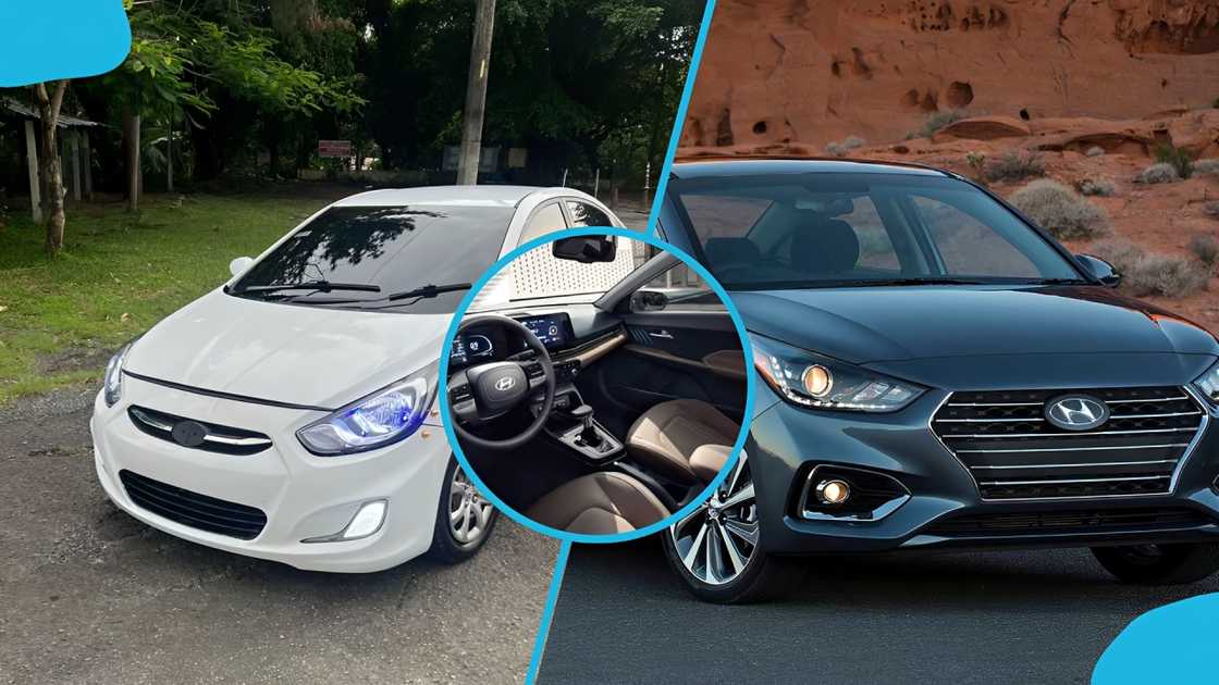 Ghana, cars, Hyundai, Hyundai accent, Vehicle, Models