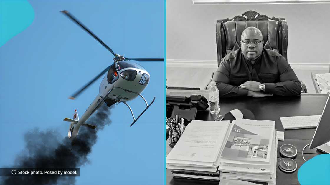 Wicknell Chivayo, pilot's final radio transmissions, helicopter crash eyewitness account, helicopter trapped in cloud, bad weather, helicopter crash, Zimbabwean businessman, helicopter crash investigation