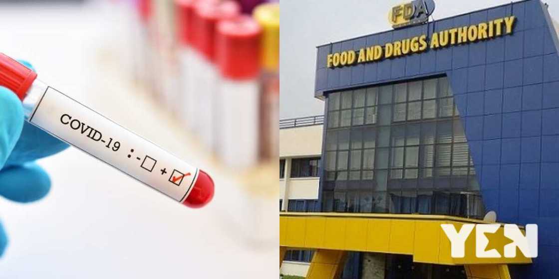 Fact Check: FDA says AstraZeneca vaccine are safe with no side effects recorded in Ghana Fact Check: FDA says AstraZeneca vaccine are safe with no side effects recorded in Ghana