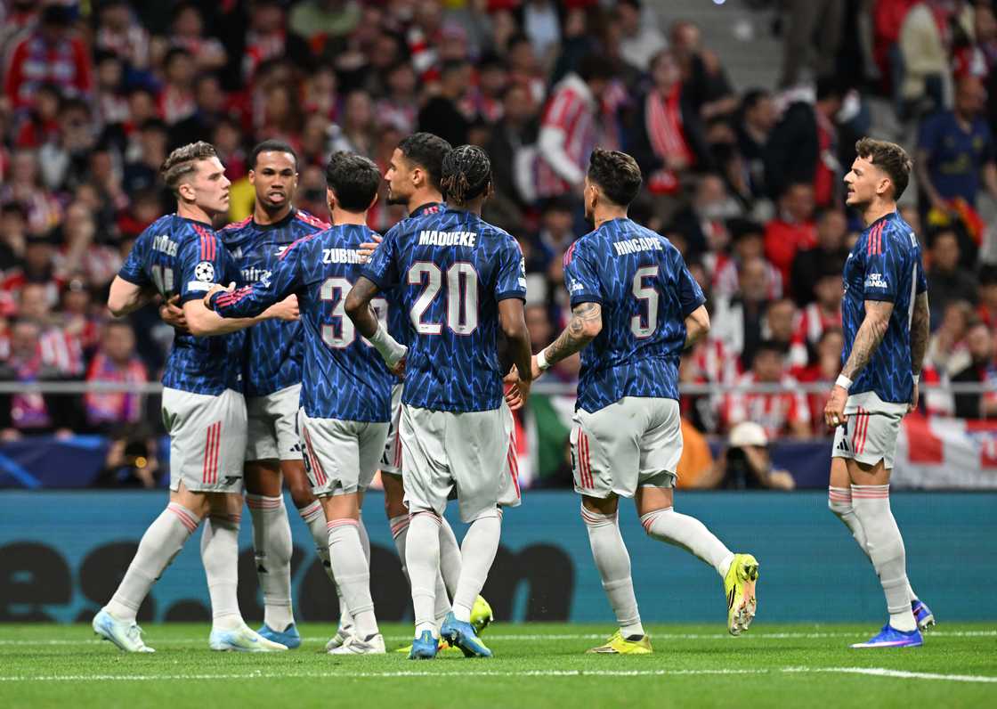 Supercomputer predicts UCL winner after PSG beat Bayern Munich and Atlético draw with Arsenal Supercomputer predicts UCL winner after PSG beat Bayern Munich and Atlético draw with Arsenal