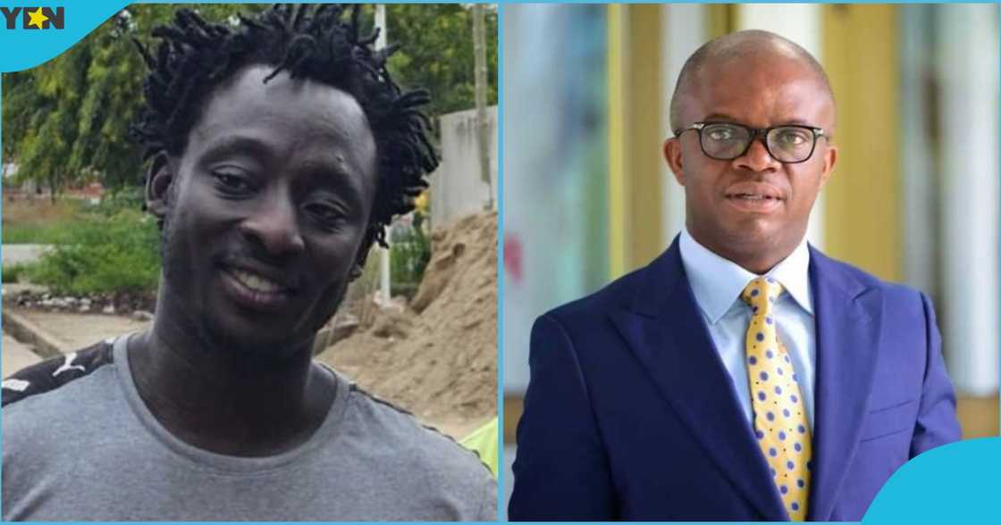 Popular NDC, Activist, Ralph St Williams, 2025 Budget, NPP, Parliament, Stephen Amoah Popular NDC, Activist, Ralph St Williams, 2025 Budget, NPP, Parliament, Stephen Amoah