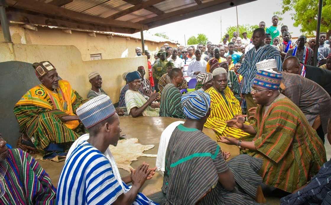 Dr Bawumia, NPP, Northern region, Bawumia's cars, NDC, Politics Dr Bawumia, NPP, Northern region, Bawumia's cars, NDC, Politics