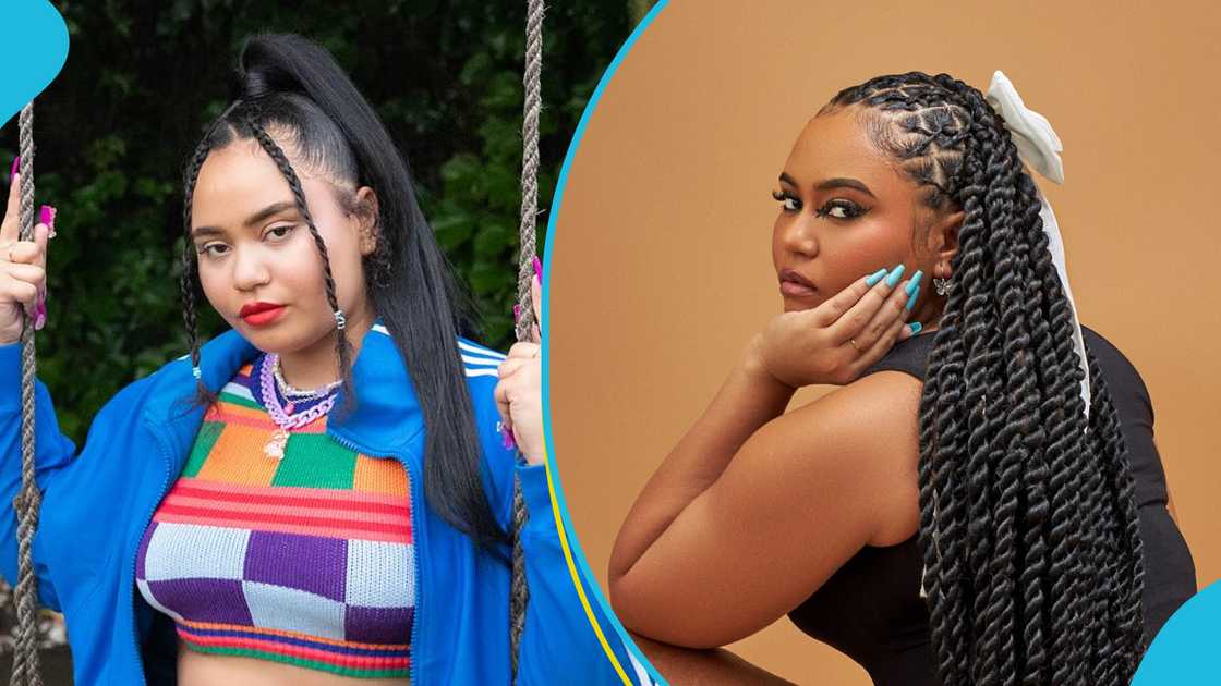 Moliy, Amaarae, Shake It To The Max, Sad Girlz Luv Money, Moliy's songs, Amaarae's songs Moliy, Amaarae, Shake It To The Max, Sad Girlz Luv Money, Moliy's songs, Amaarae's songs