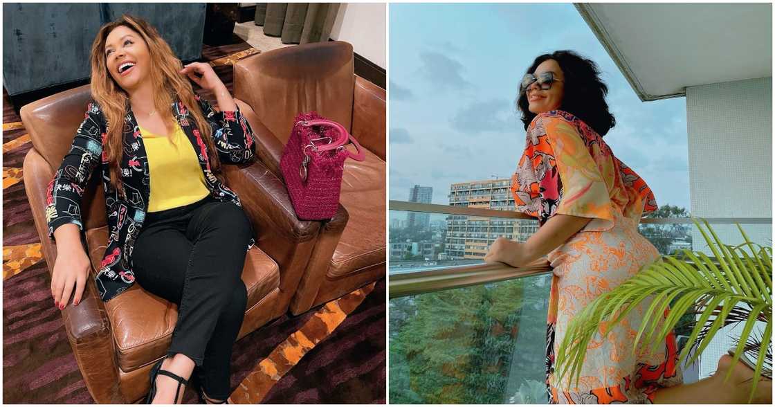 Nadia Buari Nadia Buari