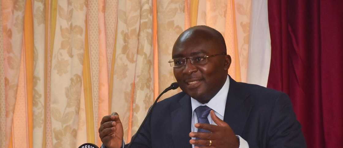 Ghana using technology to solve local problems – Bawumia Ghana using technology to solve local problems – Bawumia