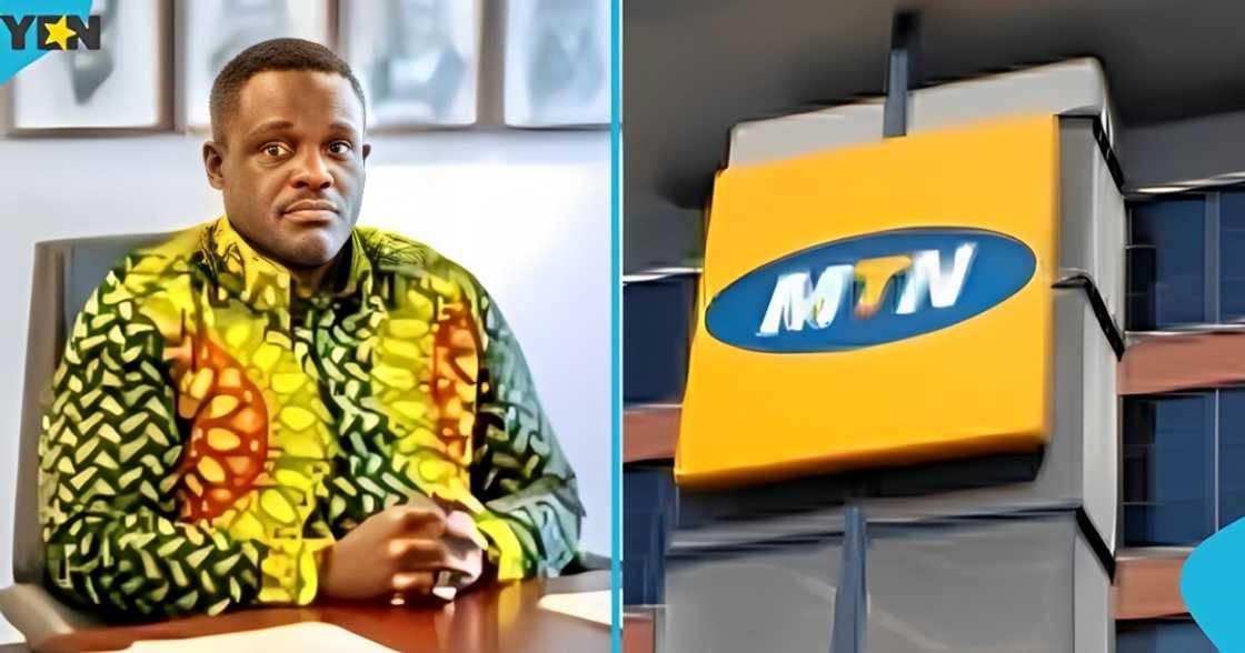 Samuel Nartey George, Minister for Communication, Digital Technology and Innovations, MTN Ghana, data bundle, fast-depleting data, social media